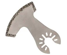 Pusapvalis deimantinis pjūklelis DeWalt DT20739-QZ; 75x60 mm