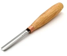 Pusapvalis kaltas BeaverCraft K9/10; medžio drožybai