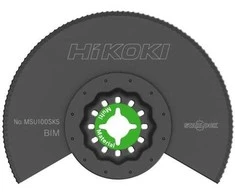 Pusapvalis pjūklelis Hikoki 782786; 100x27 mm
