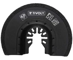 Tivoly Geležtė multifunkciniam įrankiui su deimantine danga, 87mm