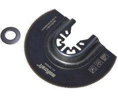 Pusapvalis pjūklelis Wolfcraft 3999000; 85 mm