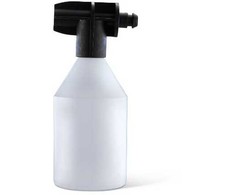 Putų purkštuvas su talpa NILFISK Click&amp;Clean 500ml