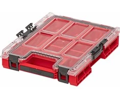 Q-Brick Įrankių dėžė Qbrick ORGQM2CZEPG011