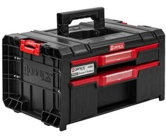 Q-Brick Įrankių dėžė Qbrick SKRQPROD2B2CZAPG003