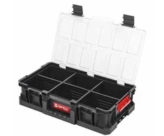 QBRICK SYSTEM TWO smulkių įrankių dėžė FLEX PLUS 526 x 307 x 126