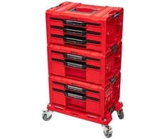 Q-Brick Įrankių dėžių komplektas Z258353PG003