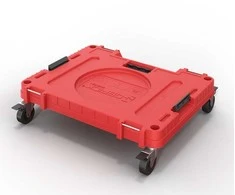 Q-Brick QBRICK ONE transportavimo platforma 2.0 Raudonas