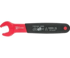 Raktas Condor Werkzeug C30730-08; 8 mm; VDE