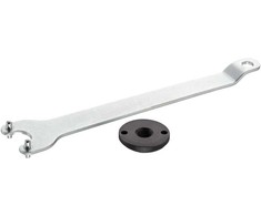 Raktas kampiniams šlifuokliams Irwin IW8087301; 230 mm