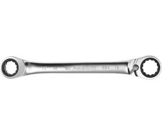 Raktas su terkšle Facom 65.14X15; 14x15 mm
