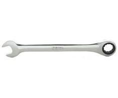 Raktas su terkšle Sata S43217; 27 mm