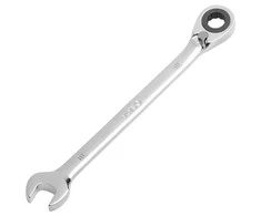 Raktas su terkšle Sata S46614; 22 mm; 290 mm