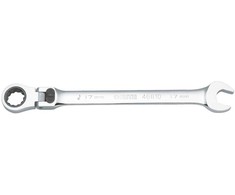 Raktas su terkšle Sata S46803; 10 mm; 171 mm
