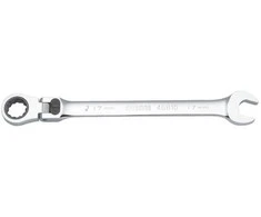 Raktas su terkšle Sata S46811; 18 mm
