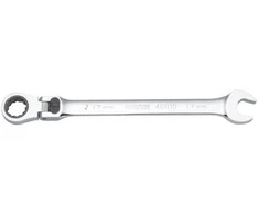 Raktas su terkšle Sata S46812; 19 mm