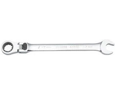 Raktas su terkšle Sata S46814; 21 mm