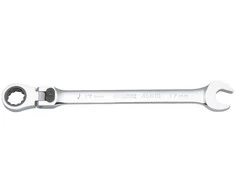 Raktas su terkšle Sata S46816; 24 mm