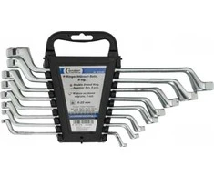 Raktų komplektas Condor Werkzeug C1012-8H; 6-22 mm; 8 vnt.