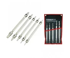 Raktų komplektas Ellient Tools SW5052; 5 vnt.