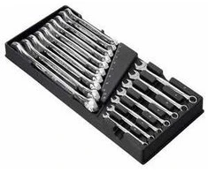Raktų komplektas Facom MOD.440-1XL; 17 vnt.
