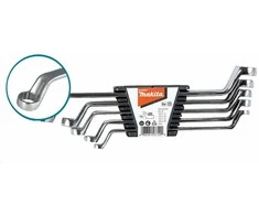 Makita Dvikilpių veržliarakčių rinkinys 5vnt. B-65551