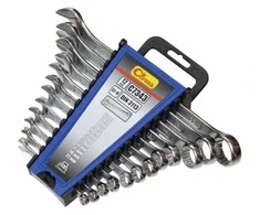 Richmann Kombinuotų raktų kompl. 6-22 mm, 12 vnt.