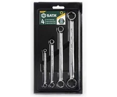 SATA KLUCZ OCZKOWY E-TORX 4vnt. DWUSTRONNY