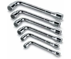 Raktų komplektas Stanley 0-86-699; 6 vnt.