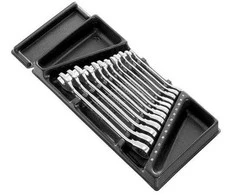 Raktų rinkinys Facom MOD.467BJ12PB; 8-19 mm; 12 vnt.