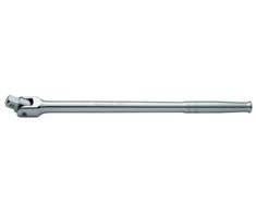 Rankena su šarnyru Sata S16906; 3/4''; 475 mm