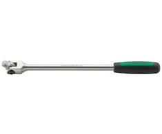 Rankena su šarnyru Stahlwille 504 15; 397 mm