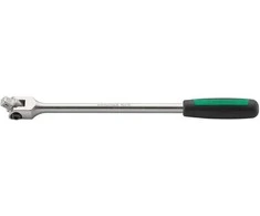 Rankena su šarnyru Stahlwille 504 18; 1/2''