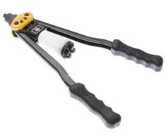 Rankinis kniediklis Forte tools 412915; 360 mm