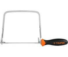 Siaurapjūklis rankinis 150mm 10221 (atsarginės geležtės REP-ACA-6X) Truper®