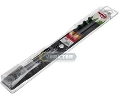 Ratioparts Atsarginis peilis 101-513; 43 cm