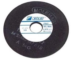 Ratioparts Galandimo diskas 171-135; 123x3,2 mm