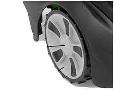 Ratukų komplektas Greenworks ARLM-TWKIT-GW; 2 vnt.