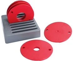 Redukcinis žiedas Kreg PRS3050; 19/35/41/54 mm; 5 mm