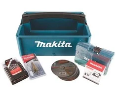 Makita P-84012 Makpac metalo priedų komplektas