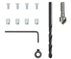 Remonto komplektas Wolfcraft 4657000