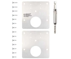 Remonto komplektas Wolfcraft 4658000