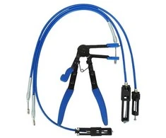 Replės Ellient Tools AT2303; su troseliu