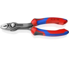 Replės Knipex 8202150SB; 150 mm