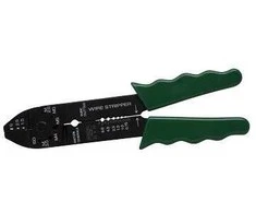 Bahco Užspaudimo replės žaliomis rankenomis 220 mm