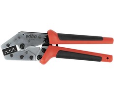 Replės laidų antgaliams užspausti Wiha 45796; 250 mm