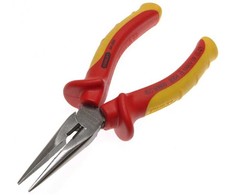 Replės Stanley VDE; 160 mm prailgintos