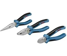 Bosch 3 vnt replių rinkinys