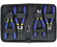 Replių komplektas Condor Werkzeug C5780; 4 vnt.