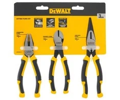 Replių komplektas DeWalt DWHT82813-0; 3 vnt.