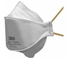 Respiratorius 3M FFP1 T9310